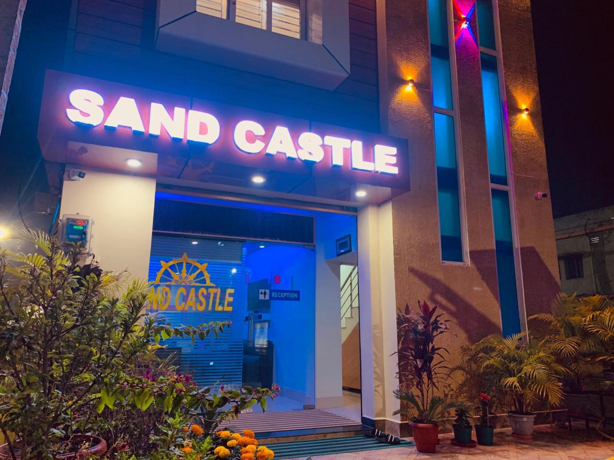 Sand Castle Konark Exterior photo